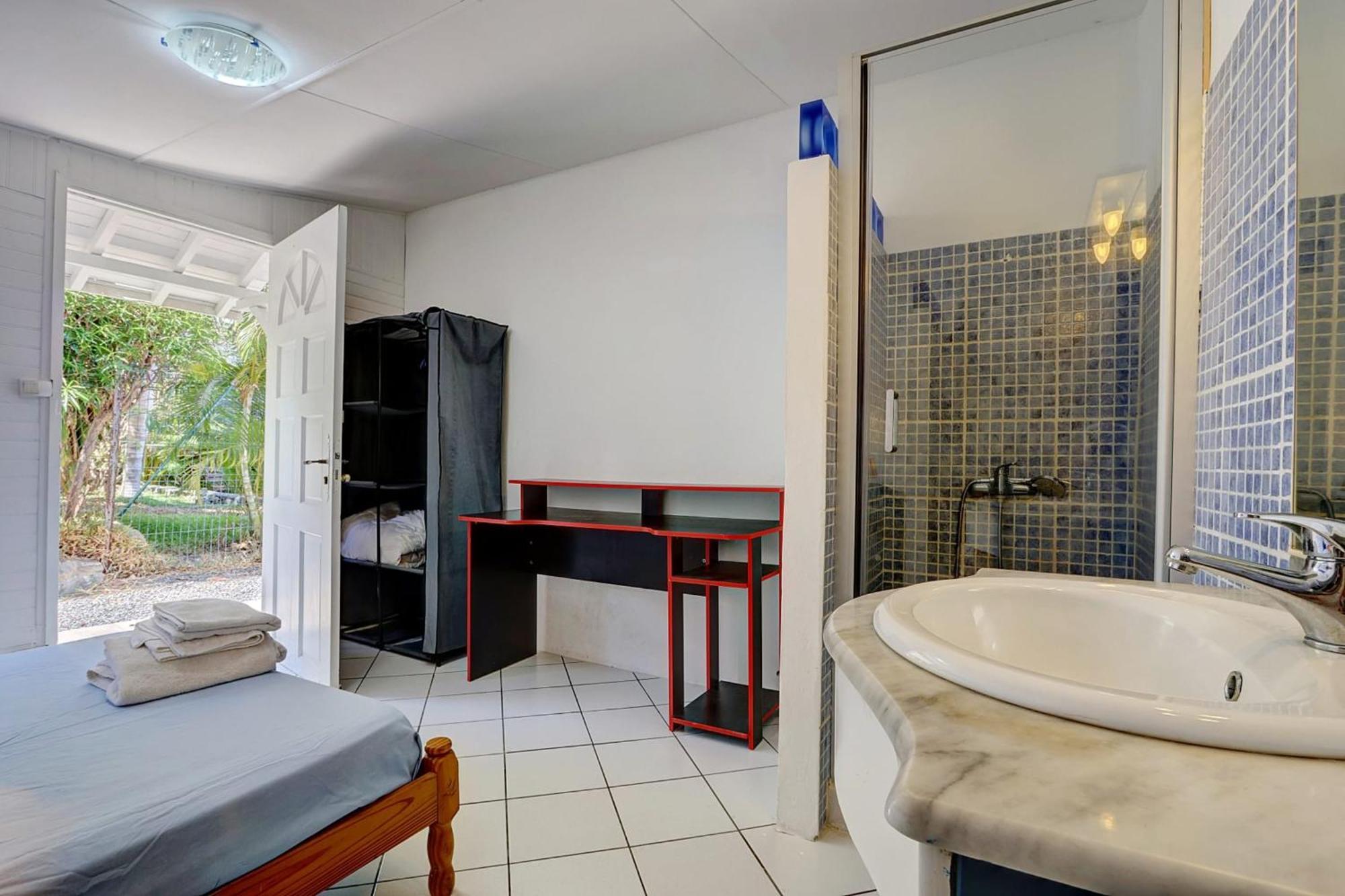 La Villa D'Eden - Saint Gilles Les Bains 外观 照片