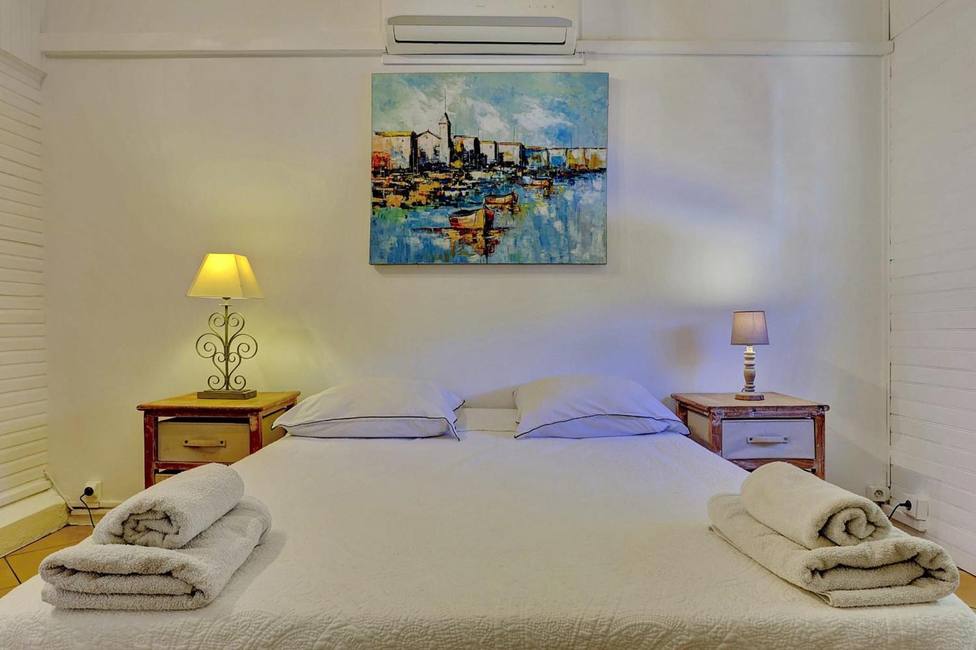 La Villa D'Eden - Saint Gilles Les Bains 外观 照片