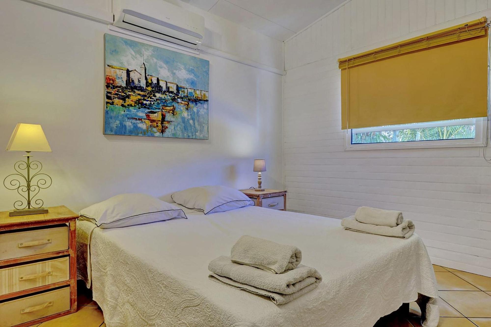 La Villa D'Eden - Saint Gilles Les Bains 外观 照片