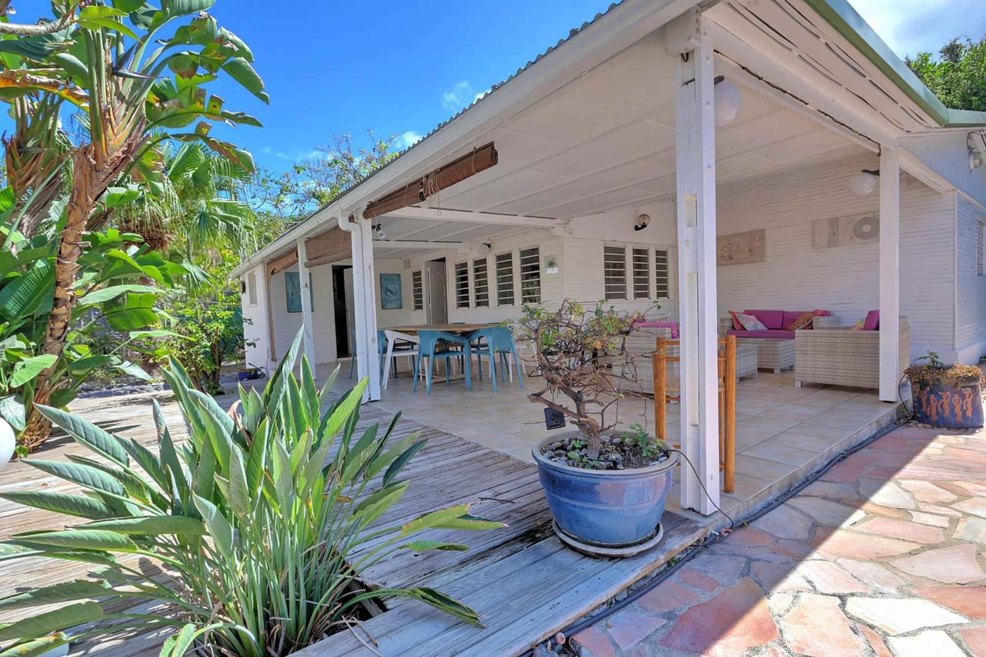 La Villa D'Eden - Saint Gilles Les Bains 外观 照片
